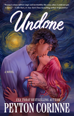 Cover Image for Undone -- Peyton Corinne, Paperback