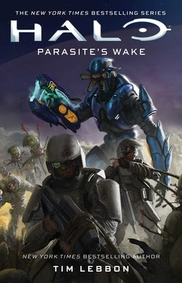Cover Image for Halo: Parasite's Wake -- Tim Lebbon, Paperback
