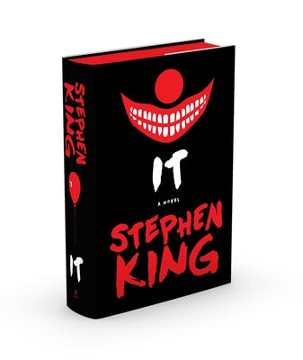 Cover Image for It (Special Edition) -- Stephen King, Hardcover