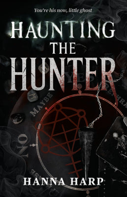 Cover Image for Haunting the Hunter -- Hanna Harp, Paperback