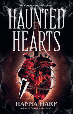 Cover Image for Haunted Hearts -- Hanna Harp, Paperback