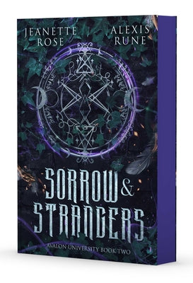 Cover Image for Sorrow & Strangers -- Jeanette Rose, Paperback