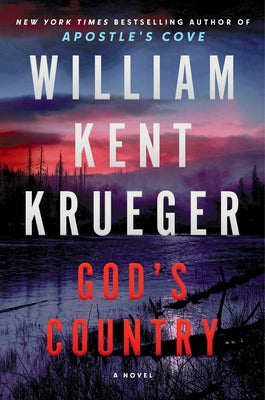 Cover Image for God's Country -- William Kent Krueger, Hardcover