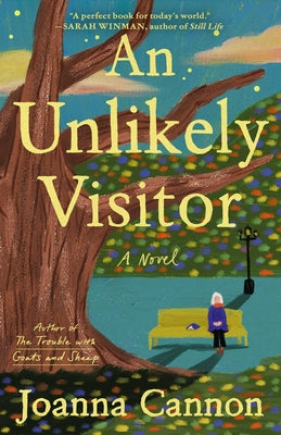 Cover Image for An Unlikely Visitor -- Joanna Cannon, Hardcover