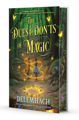 Cover Image for The Dues & Don'ts of Magic -- Delemhach, Hardcover