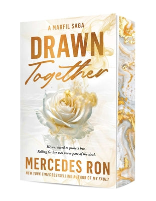 Cover Image for Drawn Together -- Mercedes Ron, Paperback
