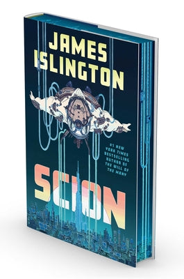 Cover Image for Scion -- James Islington, Hardcover