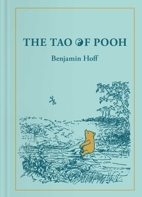 Cover Image for The Tao of Pooh -- Benjamin Hoff, Hardcover