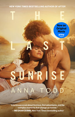 Cover Image for The Last Sunrise -- Anna Todd, Paperback