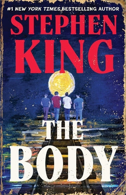 Cover Image for The Body -- Stephen King, Paperback