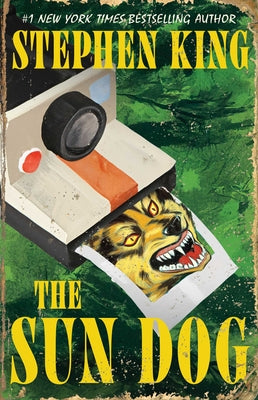 Cover Image for The Sun Dog -- Stephen King, Paperback