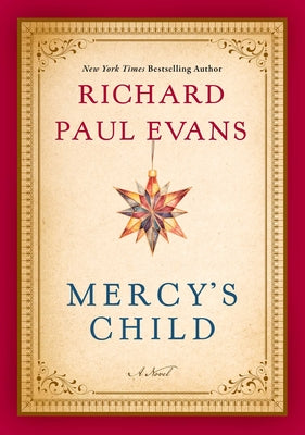 Cover Image for Mercy's Child -- Richard Paul Evans, Hardcover