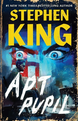 Cover Image for Apt Pupil -- Stephen King, Paperback