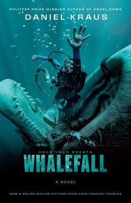Cover Image for Whalefall -- Daniel Kraus, Paperback