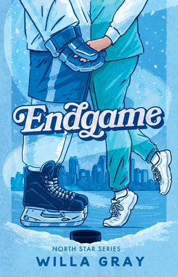 Cover Image for Endgame: A Hockey Romance -- Willa Gray, Paperback