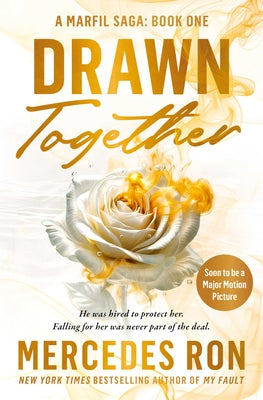 Cover Image for Drawn Together -- Mercedes Ron, Hardcover