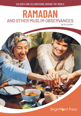 Cover Image for Ramadan and Other Muslim Observances -- Ib Larsen, Hardcover