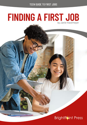 Cover Image for Finding a First Job -- Janie Havemeyer, Hardcover