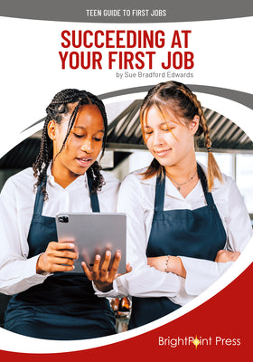Cover Image for Succeeding at Your First Job -- Sue Bradford Edwards, Hardcover