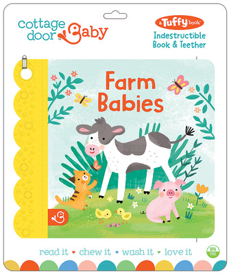 Cover Image for Farm Babies (a Tuffy Book) -- Cottage Door Press, Paperback