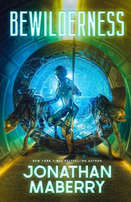Cover Image for Bewilderness -- Jonathan Maberry, Paperback