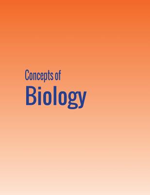 Cover Image for Concepts of Biology -- Rebecca Roush, Paperback