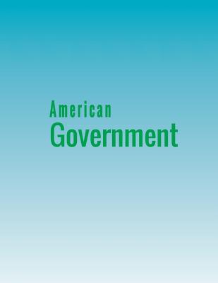 Cover Image for American Government -- Glen Krutz, Paperback