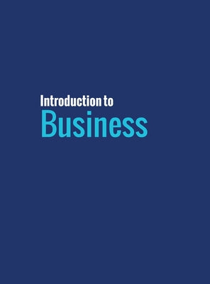 Cover Image for Introduction To Business -- Lawrence J. Gitman, Hardcover