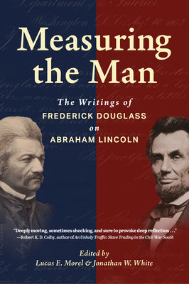 Cover Image for Measuring the Man -- Jonathan White, Paperback