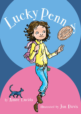 Cover Image for Lucky Penny -- Aimee Lucido, Hardcover