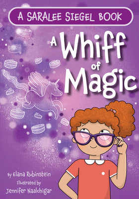 Cover Image for A Whiff of Magic -- Elana Rubinstein, Hardcover