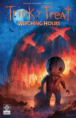 Cover Image for Trick 'r Treat: Witching Hours -- Michael Dougherty, Paperback