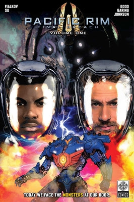 Cover Image for Pacific Rim: Final Breach Volume One -- Joshua Hale Fialkov, Paperback