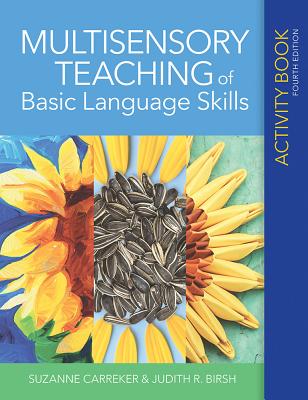 Cover Image for Multisensory Teaching of Basic Language Skills Activity Book -- Suzanne Carreker, Paperback