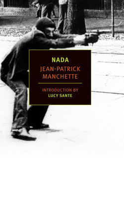 Cover Image for NADA -- Jean-Patrick Manchette, Paperback