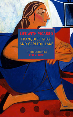 Cover Image for Life with Picasso -- Françoise Gilot, Paperback