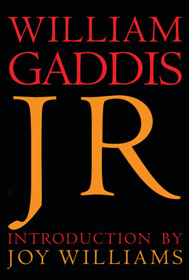 Cover Image for J R -- William Gaddis, Paperback