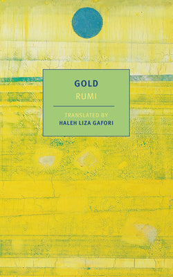 Cover Image for Gold -- Mevlana Jalaluddin Rumi, Paperback