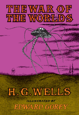 Cover Image for The War of the Worlds -- H. G. Wells, Paperback