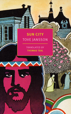 Cover Image for Sun City -- Tove Jansson, Paperback