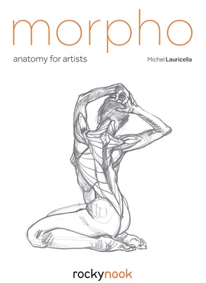 Cover Image for Morpho: Anatomy for Artists -- Michel Lauricella, Paperback