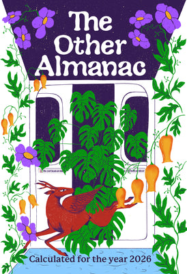 Cover Image for The Other Almanac: Calculated for the Year 2026 -- Ana Ratner, Paperback