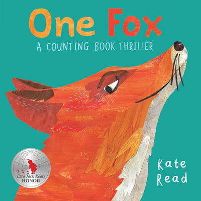 Cover Image for One Fox: A Counting Book Thriller -- Kate Read, Paperback