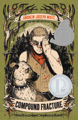 Cover Image for Compound Fracture -- Andrew Joseph White, Hardcover