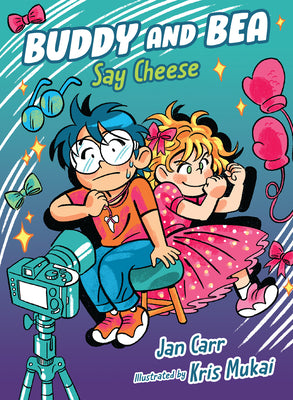 Cover Image for Say Cheese -- Jan Carr, Hardcover