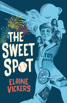 Cover Image for The Sweet Spot -- Elaine Vickers, Hardcover