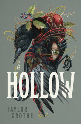 Cover Image for Hollow -- Taylor Grothe, Hardcover
