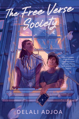 Cover Image for The Free Verse Society -- Delali Adjoa, Hardcover