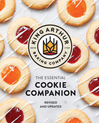 Cover Image for The King Arthur Baking Company Essential Cookie Companion -- King Arthur Baking Company, Hardcover
