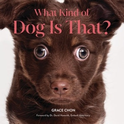 Cover Image for What Kind of Dog Is That? -- Grace Chon, Hardcover